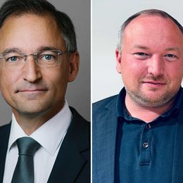 Hannes Kolb und Christoph Hundseder