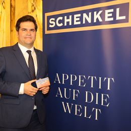 Manuel Kaiser leitet das Unternehmen in fünfter Generation