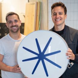 Jonathan Meinharter und Markus Meirhofer