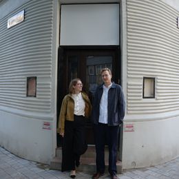 Clara und Florian Aue