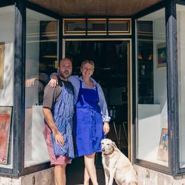 © Jan Tiam Dorfer / ÖWM Arnaud, Lisa und Semoule