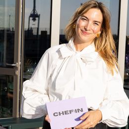 © Judith Gilles Chef:in-Gründerin Denise Wachter