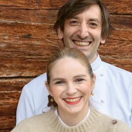 Eva-Maria & Dominik Utassy von der Geiger Alm