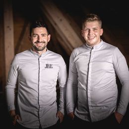 Lukas Kapeller und Michael Schlöglhofer