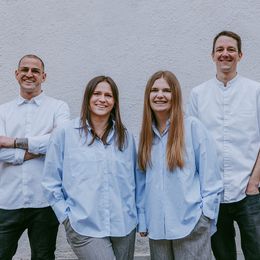 Paul Hinterndorfer, Marie Rahofer, Sophie Schartner und Alexander Imb