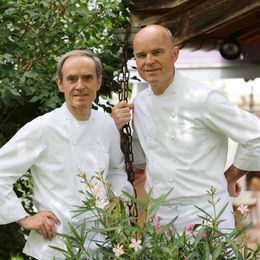 Karl und Rudi Obauer Karl und Rudi Obauer