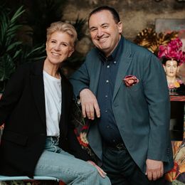 Veronika Kirchmair und Claus Haslauer
