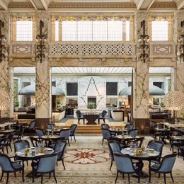 © Park Hyatt Vienna The Bank Brasserie & Bar
