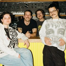 © Hannah Shong Das Sekki- und Hausbar-Team