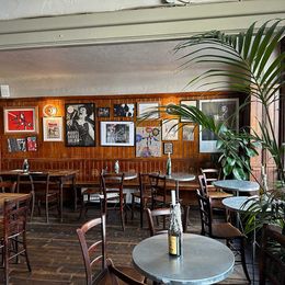 Die Stube im Atlas