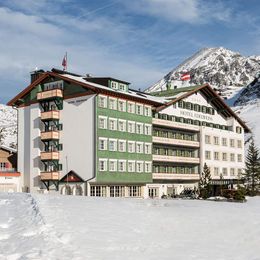 Hotel Das Edelweiss