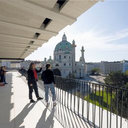 Im Wien Museum gibt es erstmals ein Restaurant