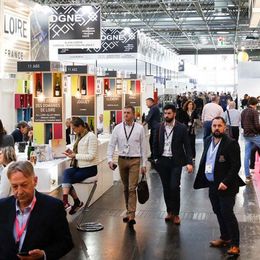 Die Prowein ist drei Tage lang der Nabel der Weinwelt