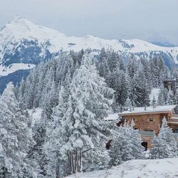 Das Berghaus Tirol am Hahnenkamm