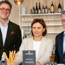 Stefan Ratzenberger, Susanne Kraus-Winkler und Reinhard Hanusch