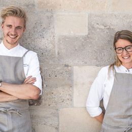 Valentin Gruber-Kalteis und Anna Haumer / Foto beigestellt