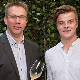 Jürgen Geyer und Johannes Fritz