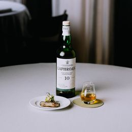 Laphroaig Schwerpunkt in Österreich