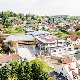 Das Weingut Müller liegt im Kremstal