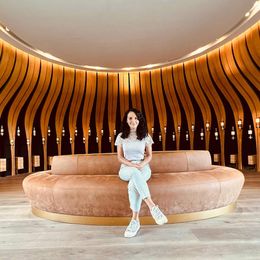 © privat Nili Kaya im Herzen des Weins