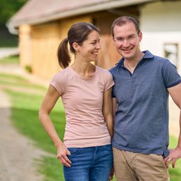 Carina und Herbert Sternat