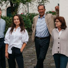 Robert Bodenstein, Sophie-Helen Hinterhölzl, Toni Bodenstein, Ilse Bodenstein