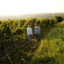 Anna und Martin Arndorfer