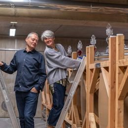 Gernot und Heike Heinrich