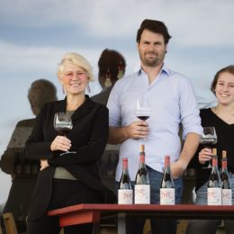© Anna Stöcher Dorli Muhr, Lukas Brandstätter, Anna Stöcher