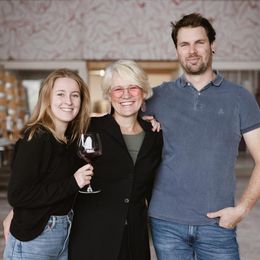 © Anna Stöcher Weingut des Jahres: Dorli Muhr