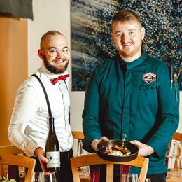 © Lichtpunkt Fotografie Restaurant Thomas