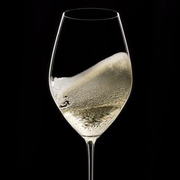 Das Riedel Veritas Champagner Weinglas