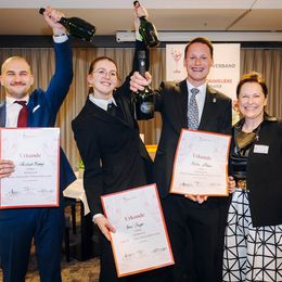 © Christine Miess Christoph Messerig, Anna Berger, Stefan Klettner, Annemarie Foidl