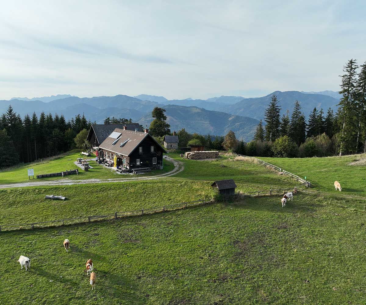 Bernd's Almgasthaus Schweizeben