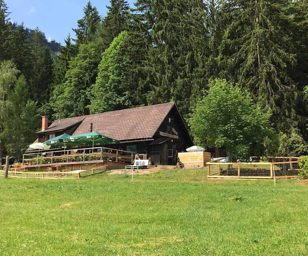 Gröbminger Alm