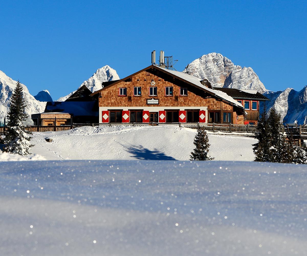 Hochwurzenhütte