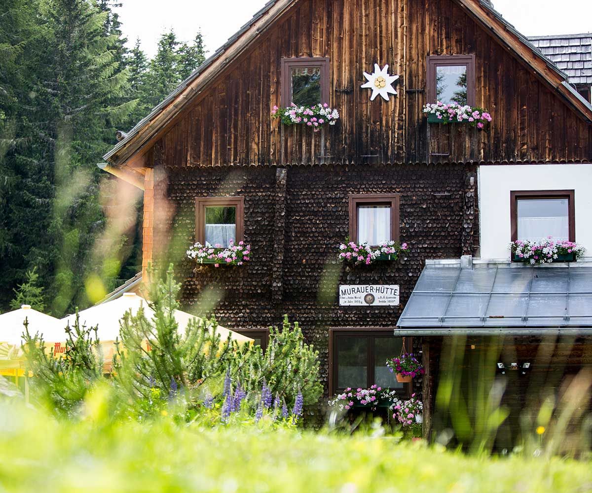 Murauer Hütte