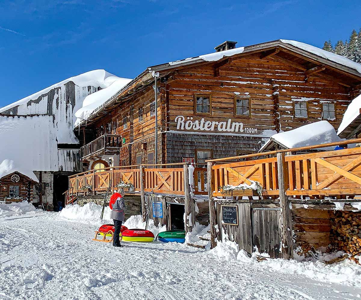 Rösteralm