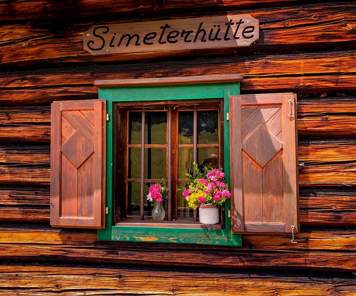 Simeterhütte