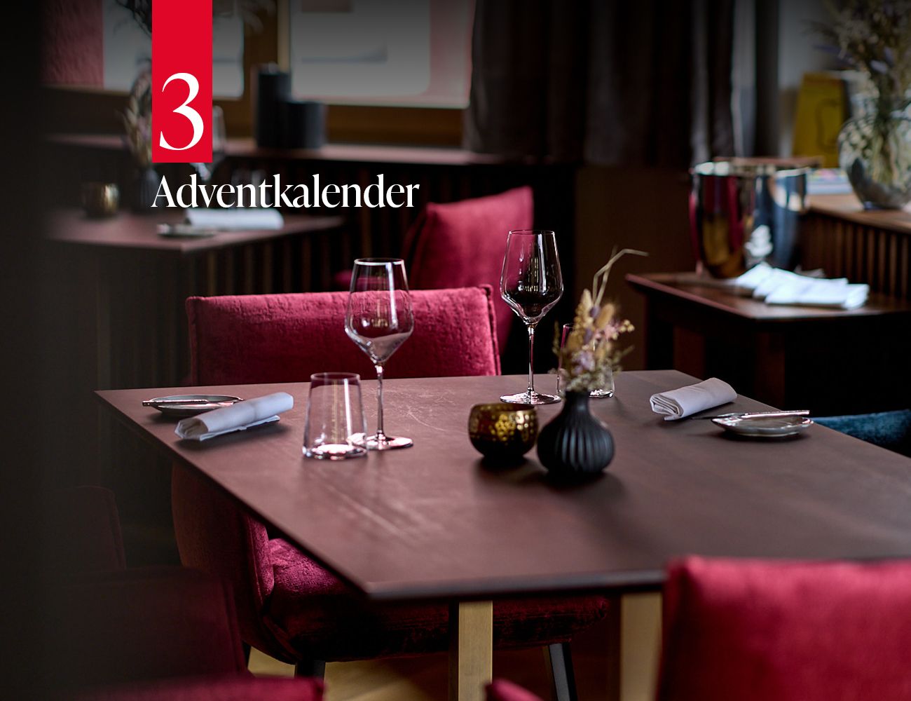 Annette Sandner Restaurant Paula