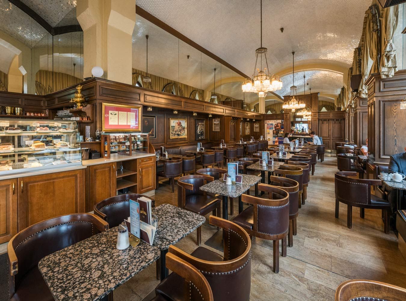 Café Schwarzenberg