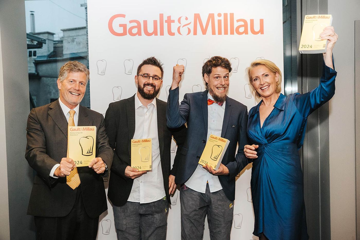 Das Gault&Millau Bewertungssystem News 2024 Gault&Millau