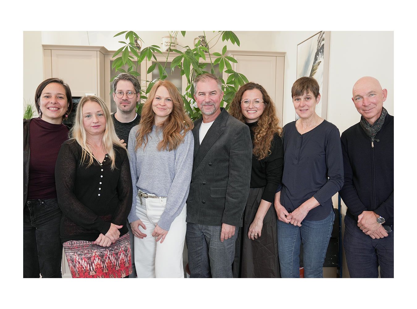 © Gault&Millau / Hannah Rott Die Jury