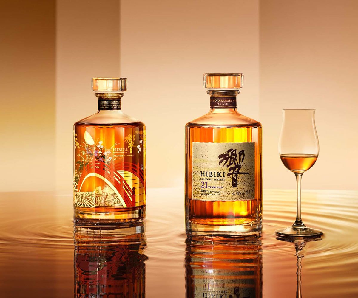 Super-Premium Whisky Hibiki