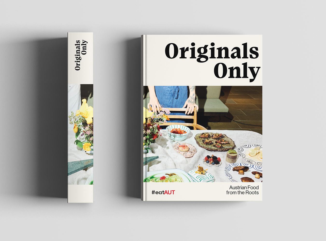 Coverfoto © Österreich Werbung/Stefan Mayerhofer