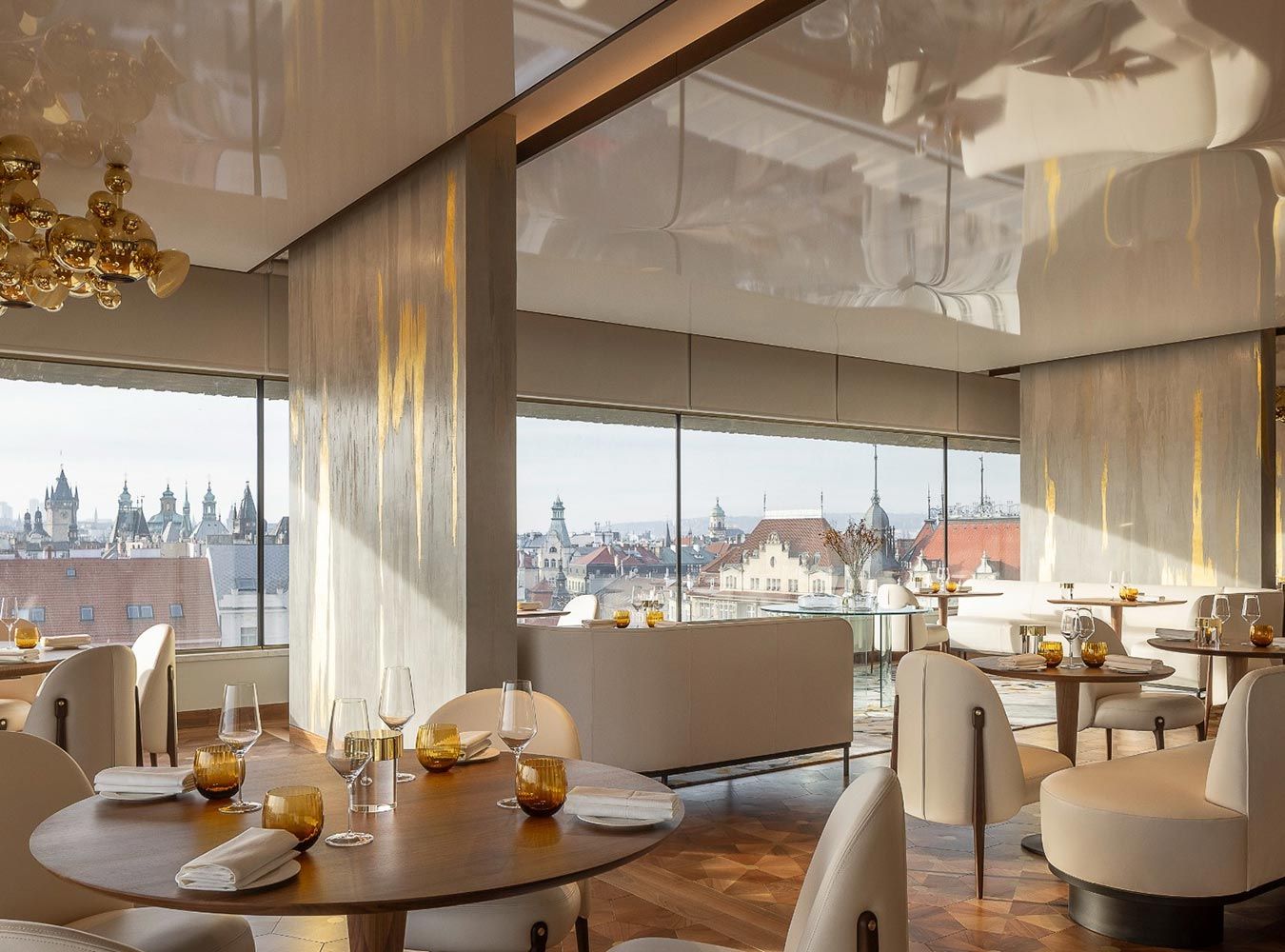 Restaurant Zlata Praha
