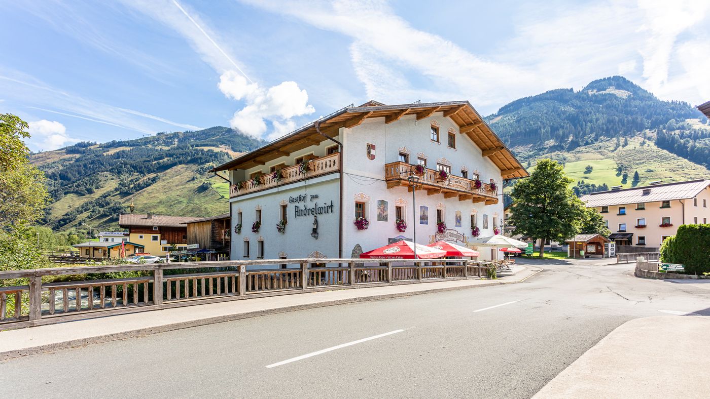 © Hotel Rauris Andrelwirt