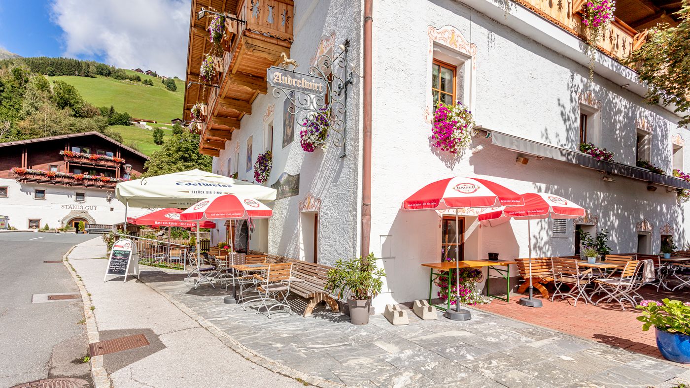 Hotel Rauris Andrelwirt Ambiente