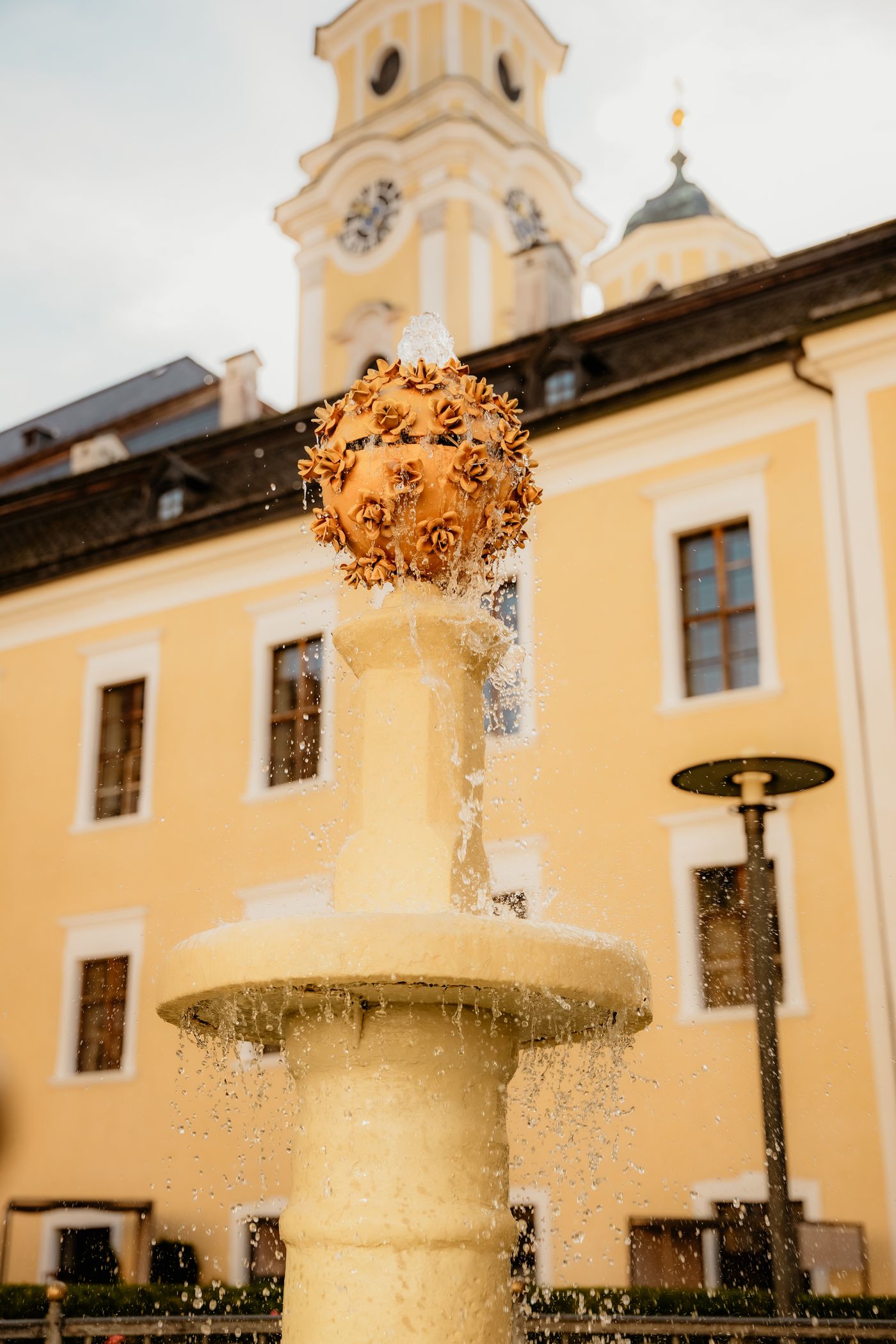 Schlosshotel Mondsee null