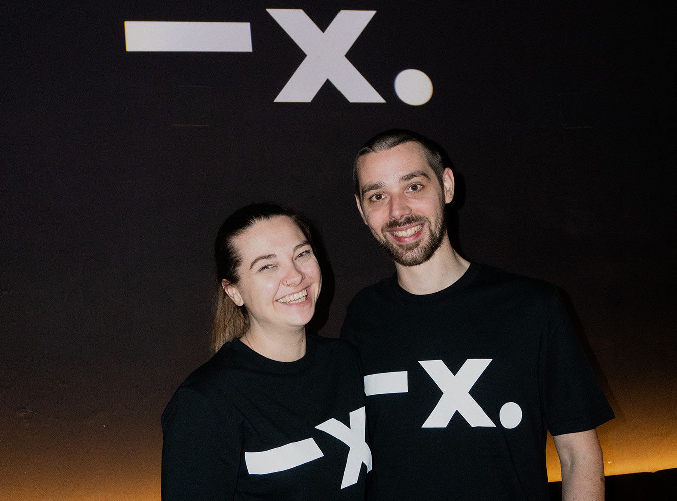 Celine Lais und Dominik Oswald